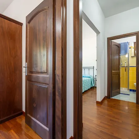 Apartment Affittasardegna-pedra De Busca Orosei