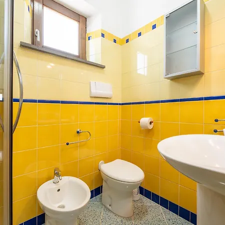 Affittasardegna-pedra De Busca Apartment *